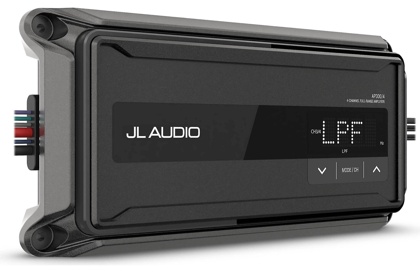 Audio amplifier 