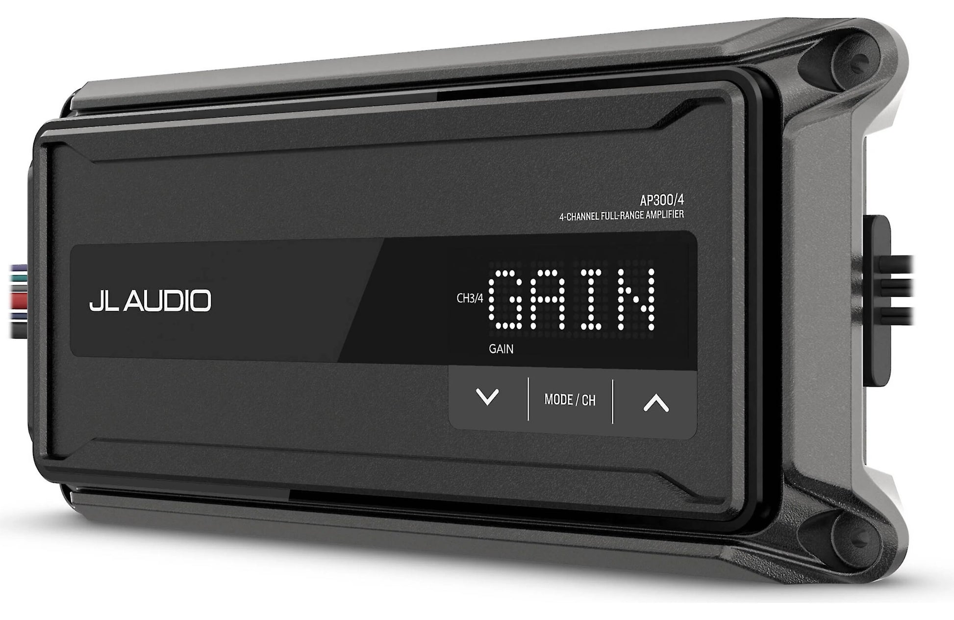 JL Audio amplifier