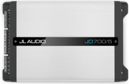 JL Audio JD700/5 5-Channel Amplifier