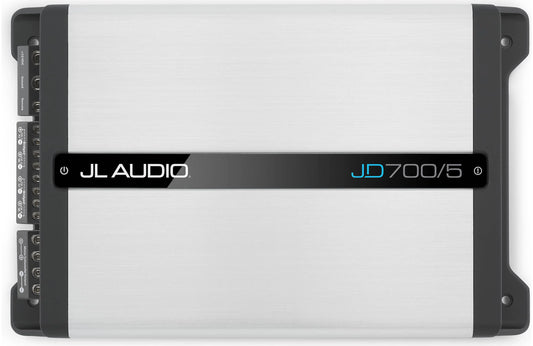 JL Audio JD700/5 5-Channel Amplifier