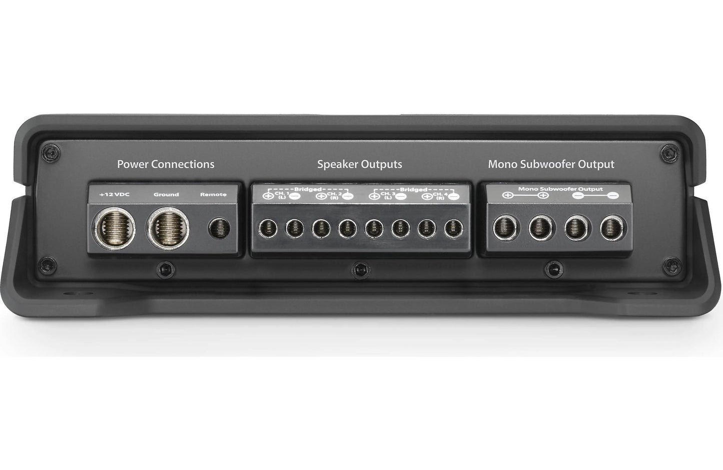 JL Audio JD700/5 5-Channel Amplifier