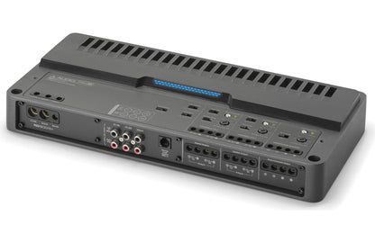 Electronic device with various ports and connectors 