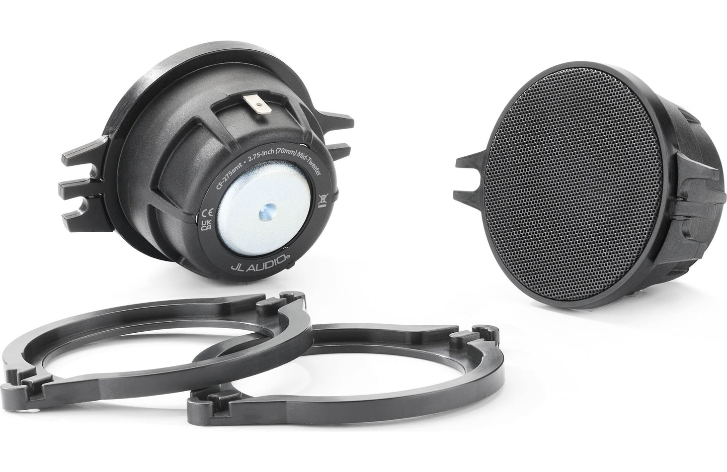 JL Audio CF-275smt 2.75" Component Midtweeter for Ram/Toyota/GM