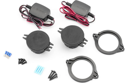 JL Audio CF-275smt 2.75" Component Midtweeter for Ram/Toyota/GM