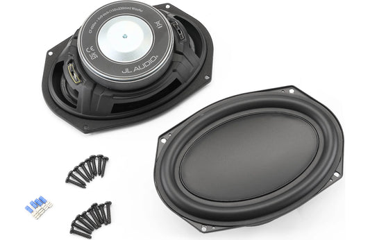 Jl Audio CF-690w 6"x9" Component Woofer for Ram/Toyota/GM