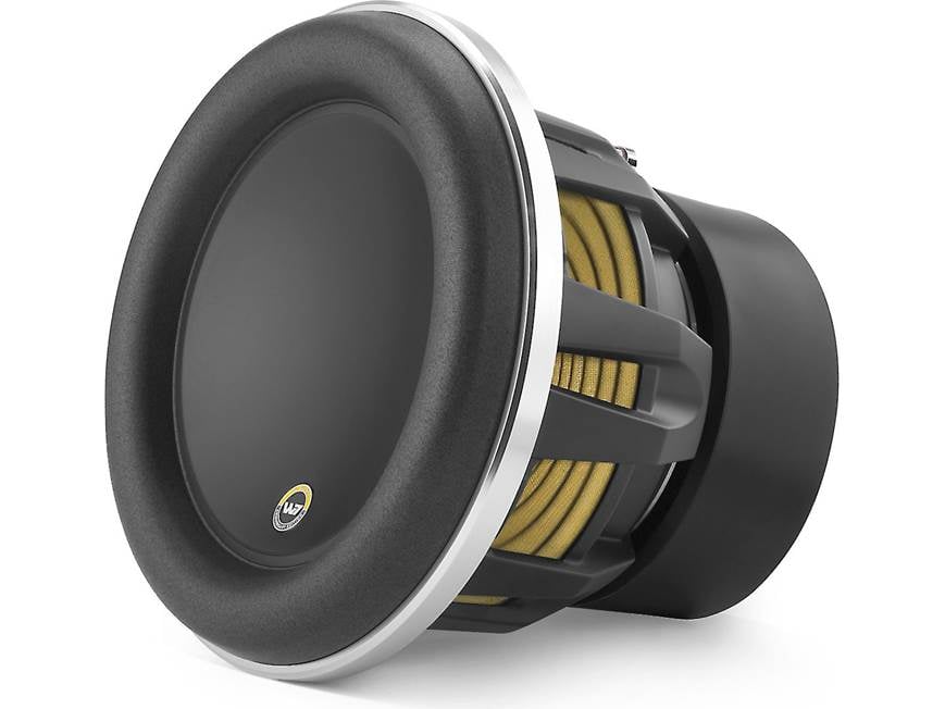 JL Audio 10W7AE-3 Anniversary Edition W7 Series 10" Subwoofer