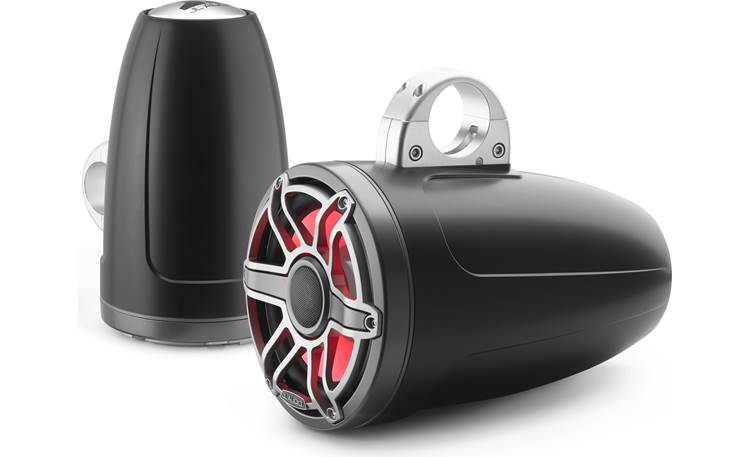 JL Audio M6-880ETXv3-Sb-S-GmTi-i