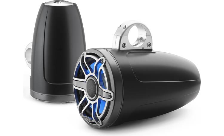 JL Audio M6-880ETXv3-Sb-S-GmTi-i