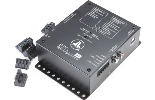JL Audio FiX 82 Digital Signal Processor