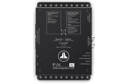 JL Audio FiX 82 Digital Signal Processor