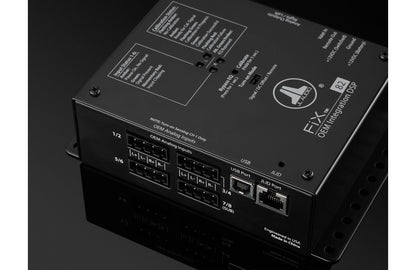 JL Audio FiX 82 Digital Signal Processor