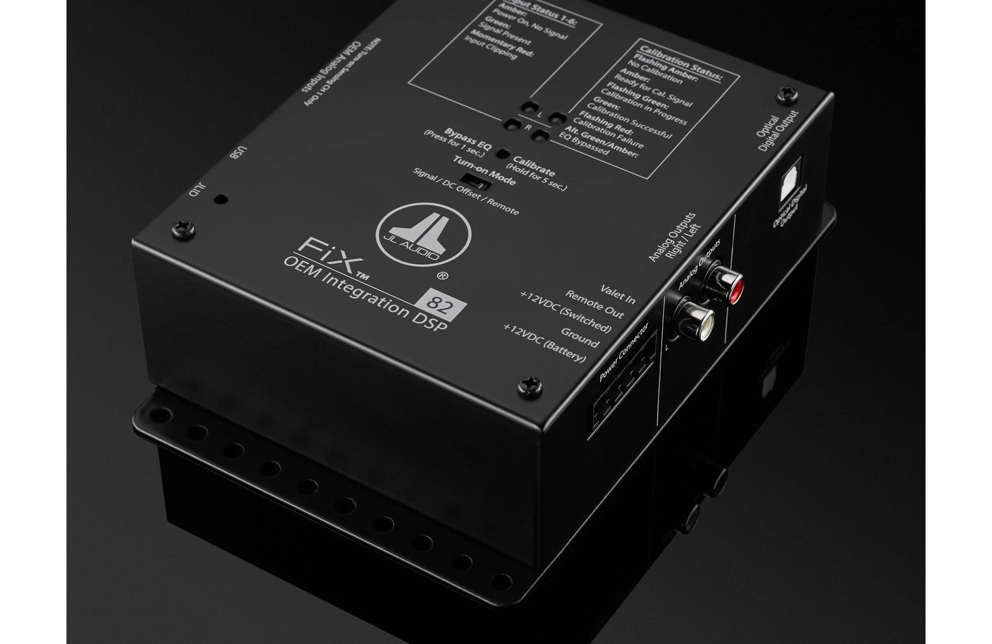 JL Audio FiX 82 Digital Signal Processor
