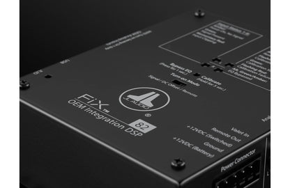 JL Audio FiX 82 Digital Signal Processor
