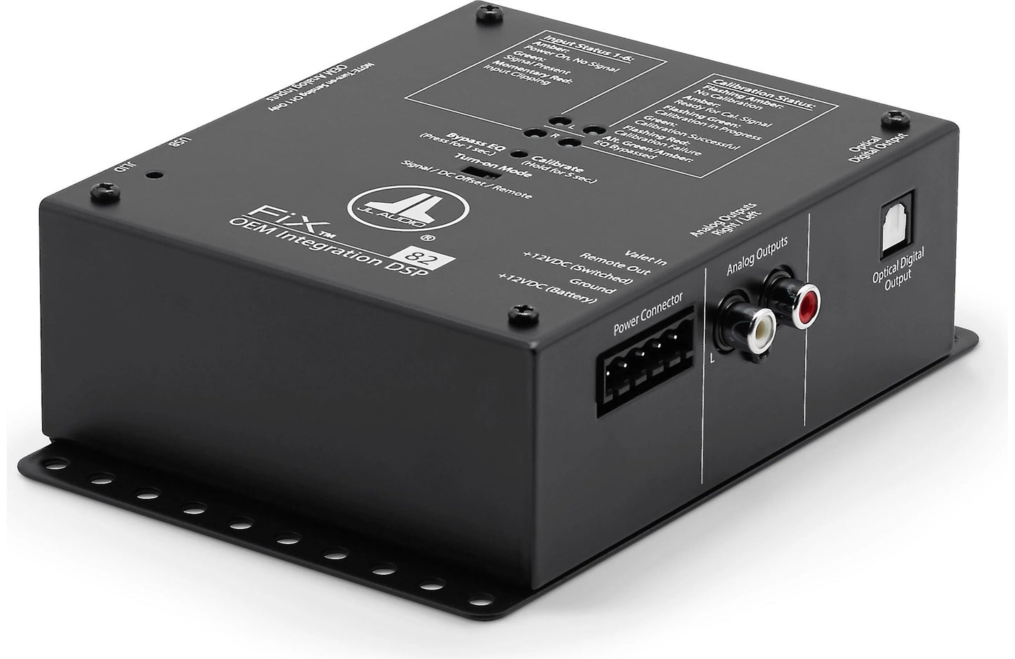 JL Audio FiX 82 Digital Signal Processor