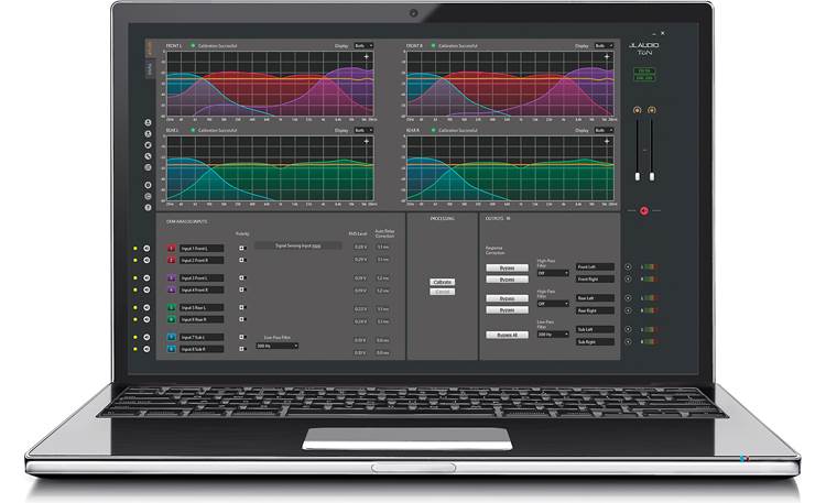 JL Audio FiX™ 86 Digital Signal Processor