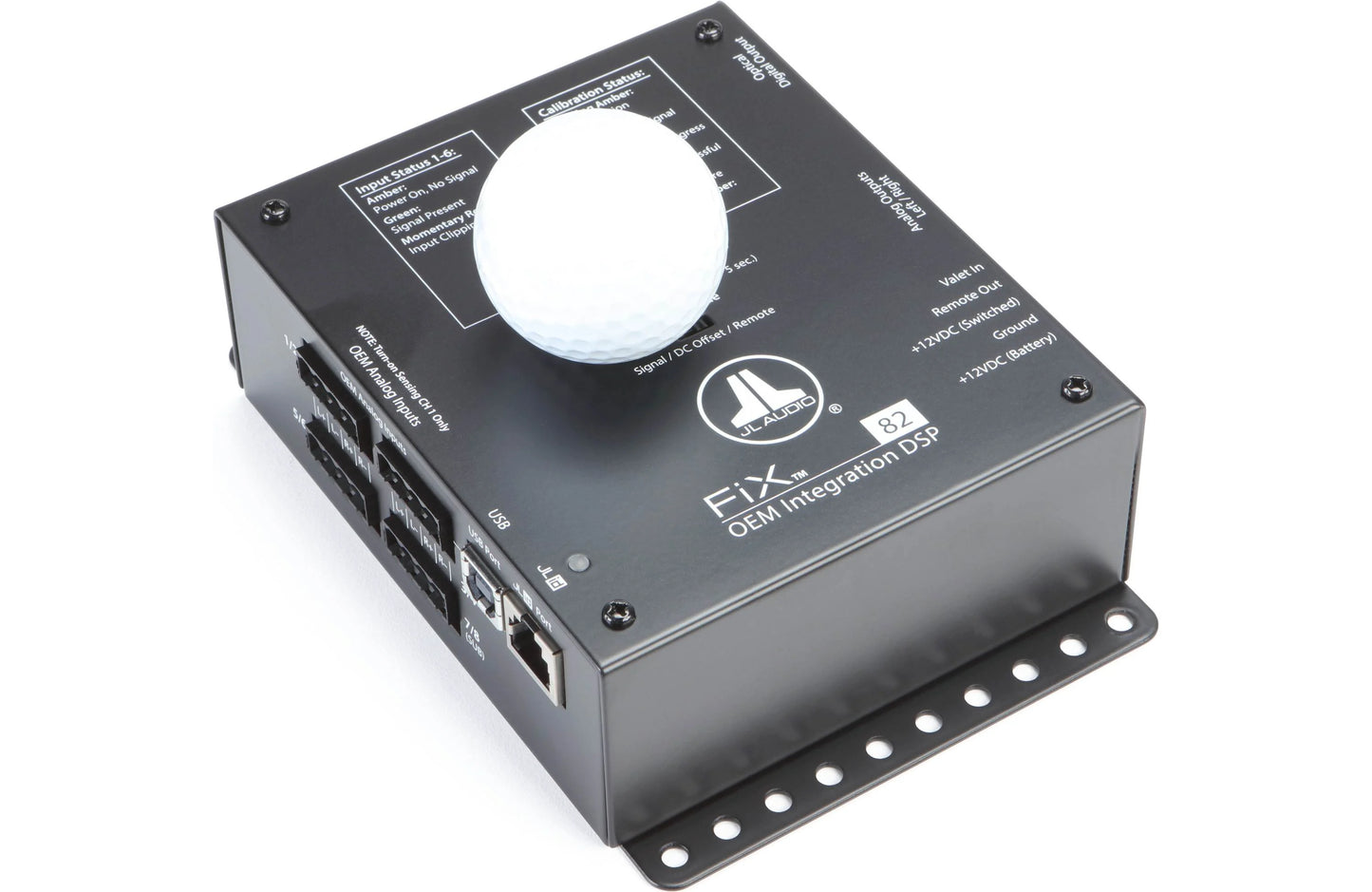 JL Audio FiX 82 Digital Signal Processor