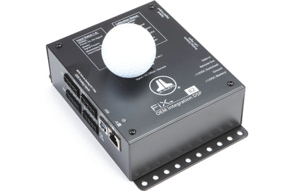 JL Audio FiX 82 Digital Signal Processor