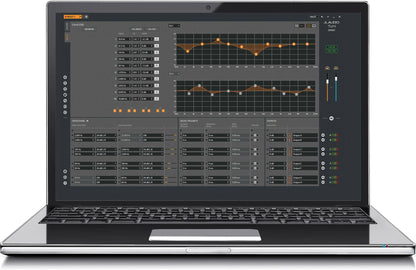 JL Audio FiX 82 Digital Signal Processor