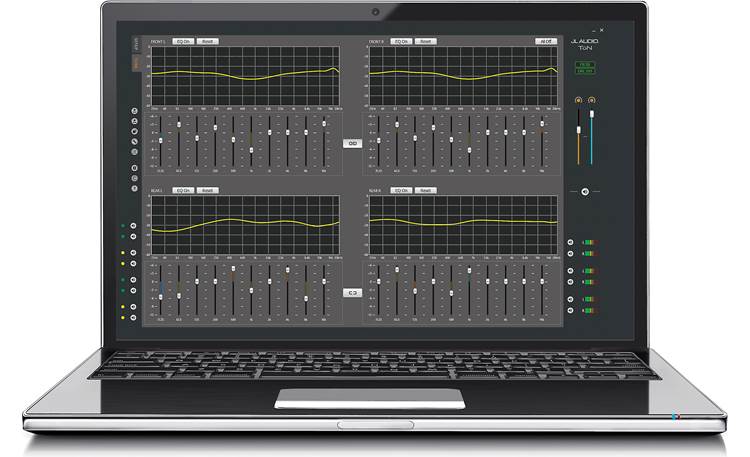 JL Audio FiX™ 86 Digital Signal Processor