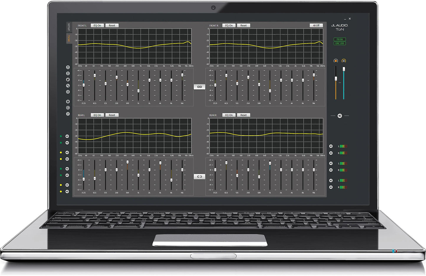 JL Audio TwK 88 Digital Signal Processor
