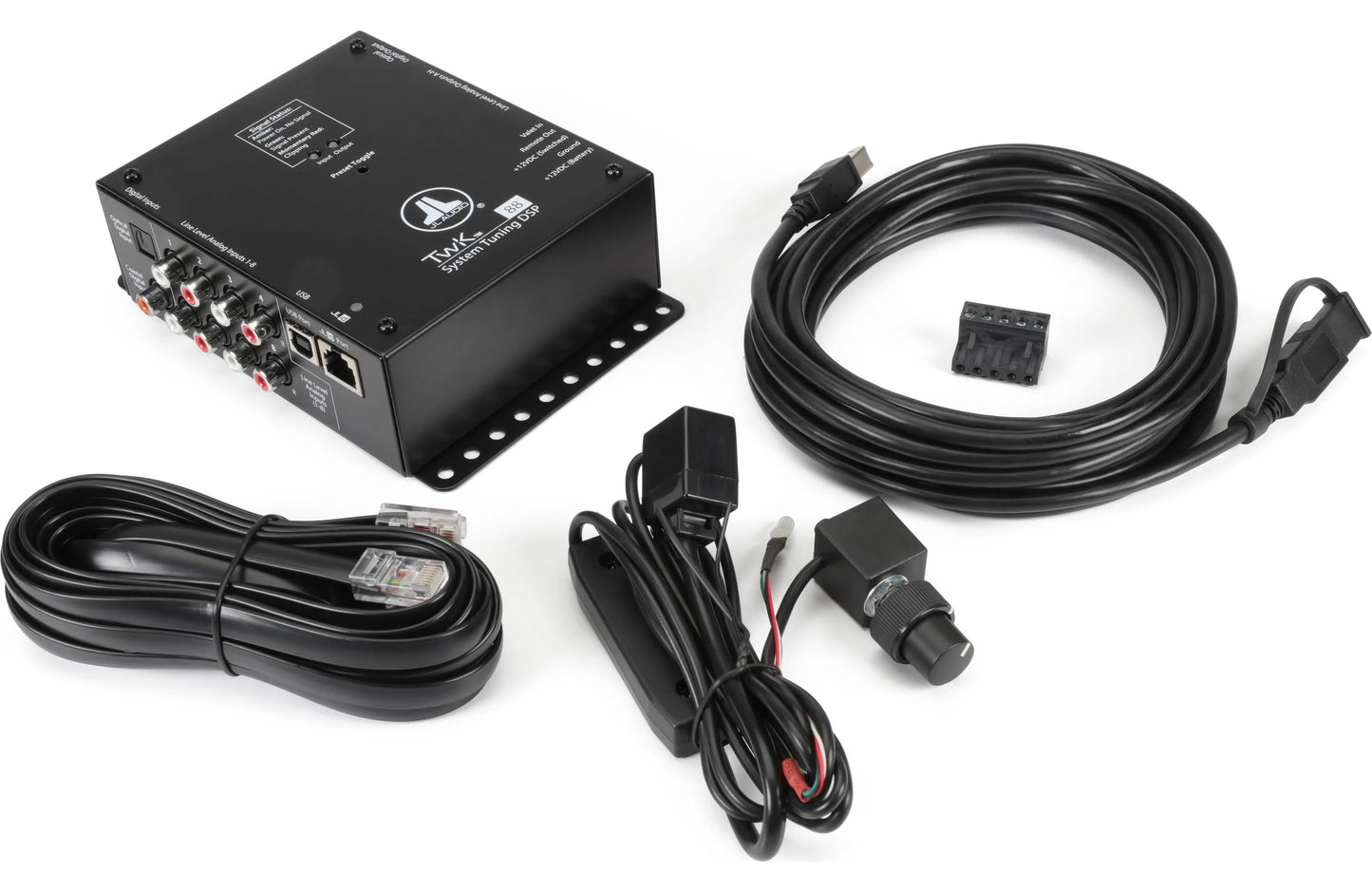 JL Audio TwK 88 Digital Signal Processor