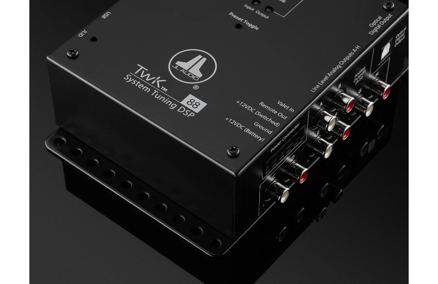 JL Audio TwK 88 Digital Signal Processor