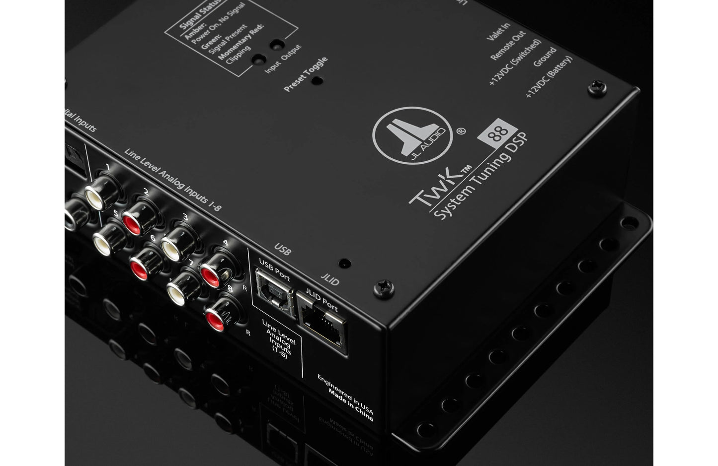 JL Audio TwK 88 Digital Signal Processor