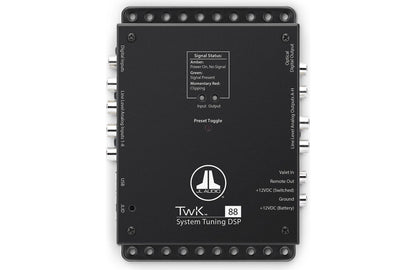 JL Audio TwK 88 Digital Signal Processor