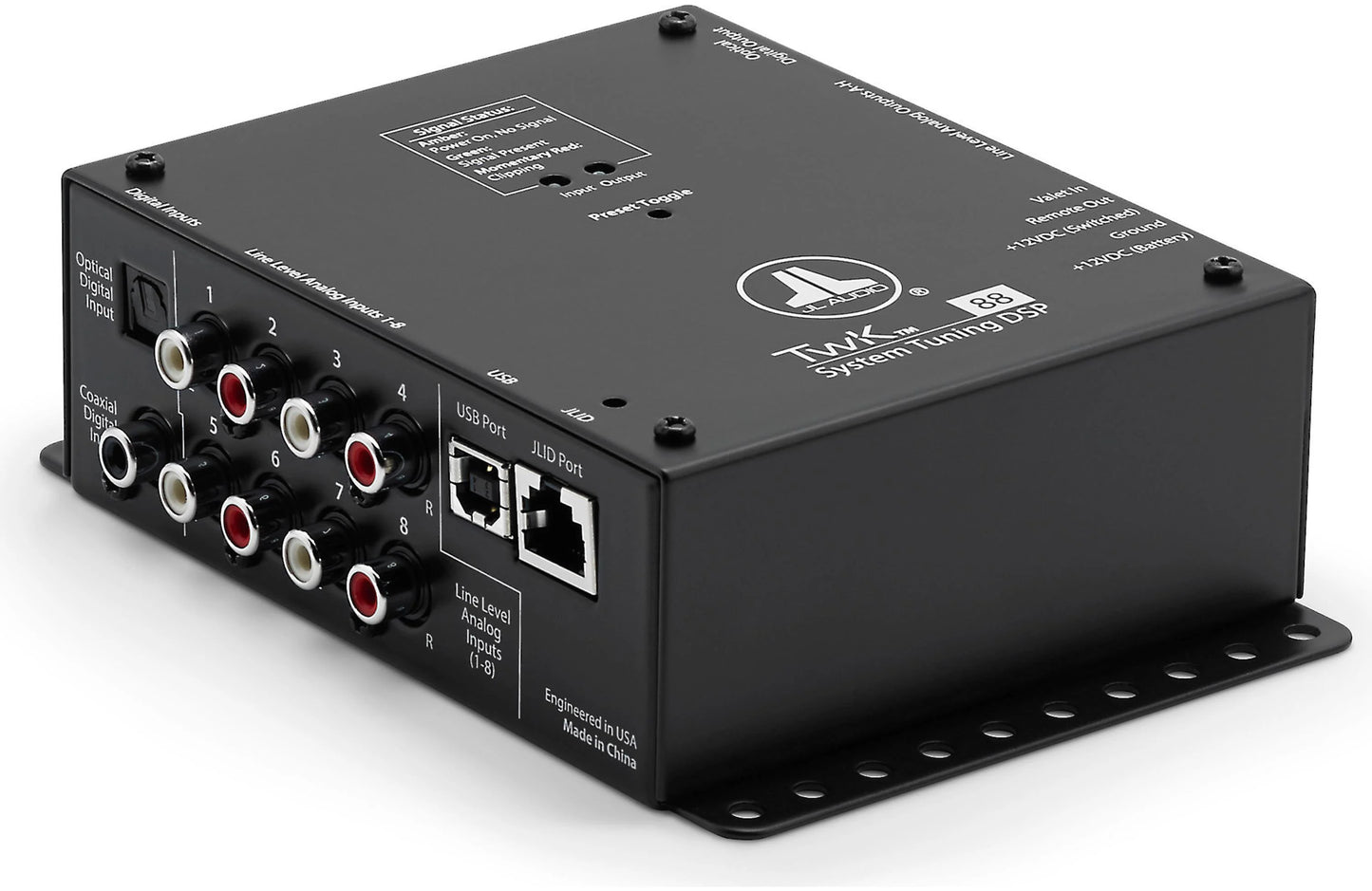 JL Audio TwK 88 Digital Signal Processor