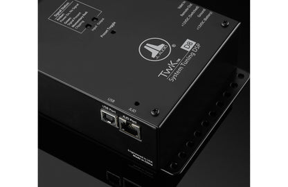 JL Audio TwK D8 Digital Signal Processor