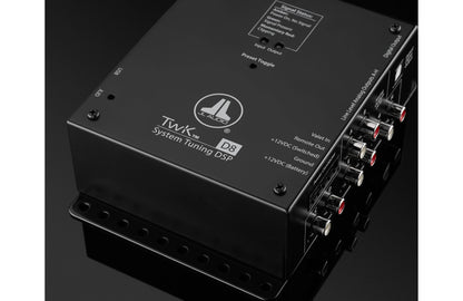 JL Audio TwK D8 Digital Signal Processor