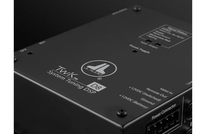 JL Audio TwK D8 Digital Signal Processor