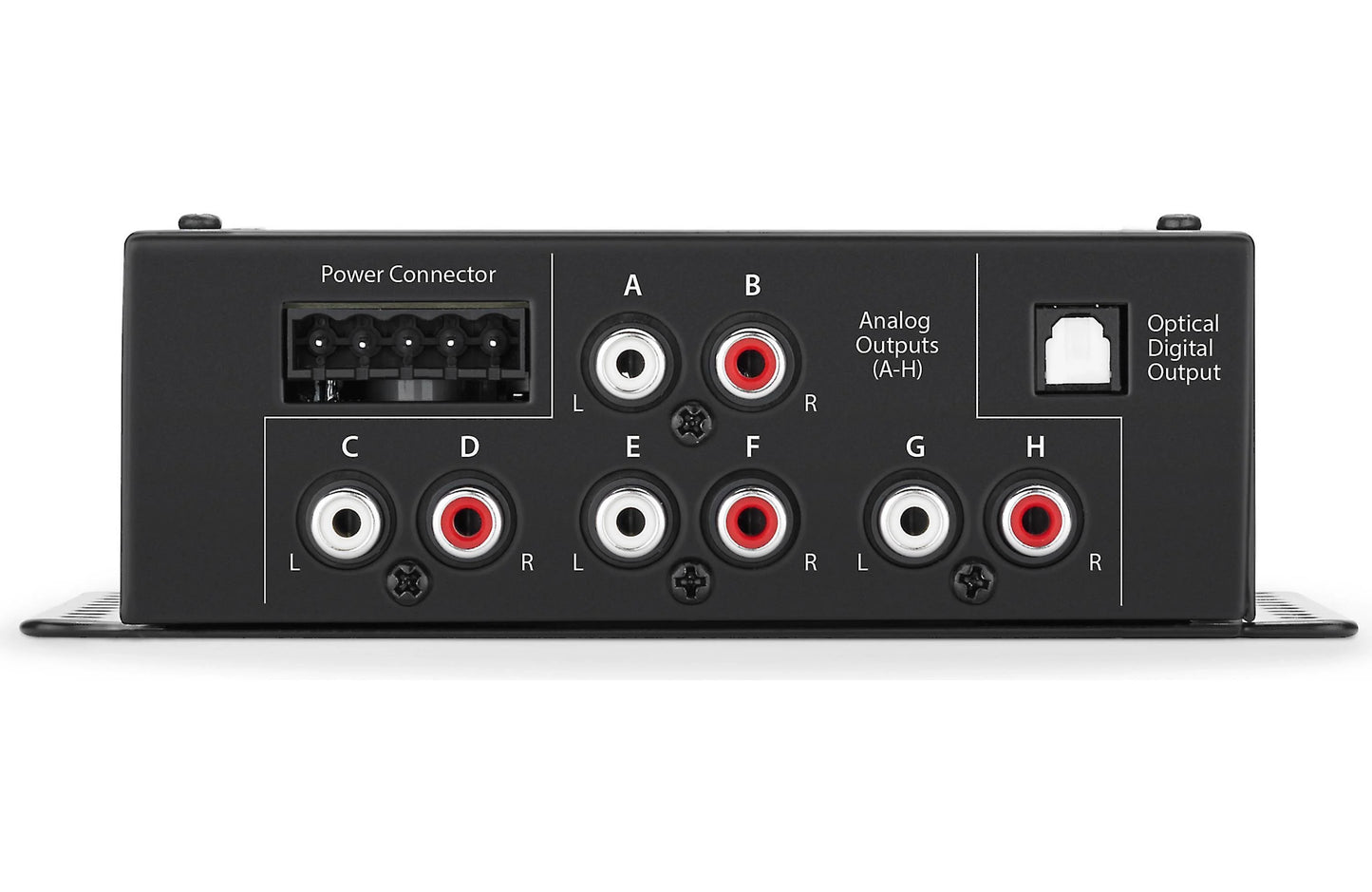 JL Audio TwK D8 Digital Signal Processor