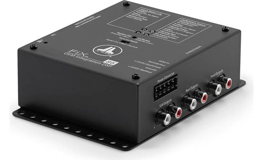 JL Audio FiX™ 86 Digital Signal Processor
