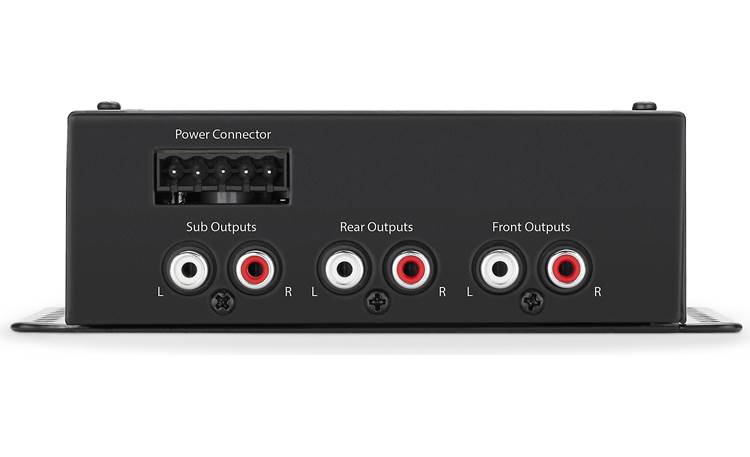 JL Audio FiX™ 86 Digital Signal Processor