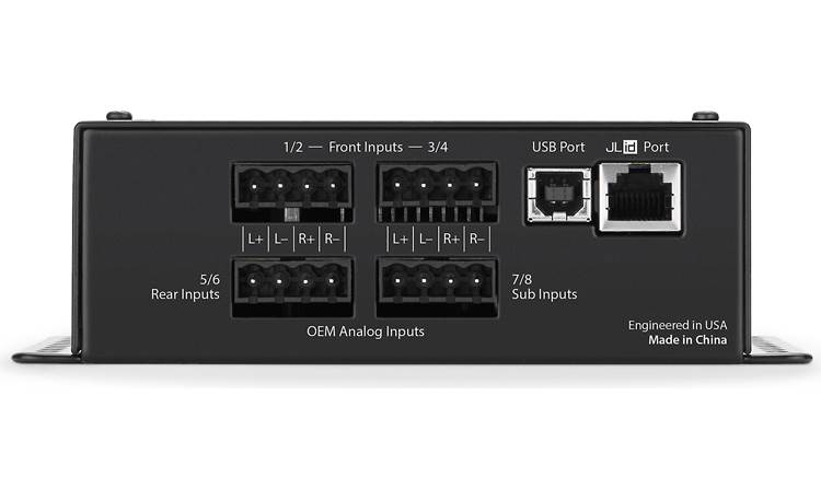 JL Audio FiX™ 86 Digital Signal Processor