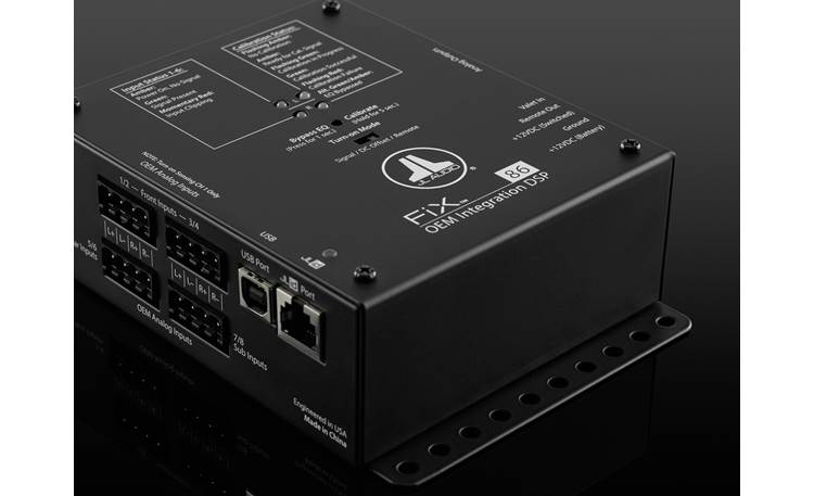 JL Audio FiX™ 86 Digital Signal Processor