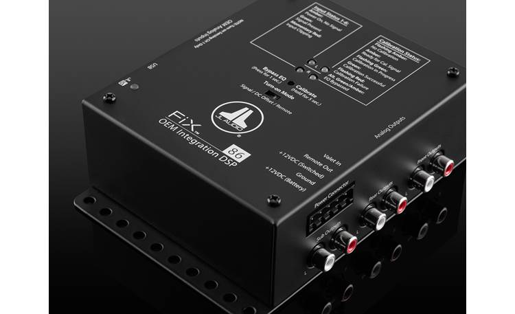 JL Audio FiX™ 86 Digital Signal Processor