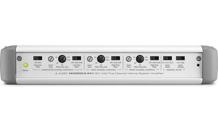JL Audio MHD9005-24V