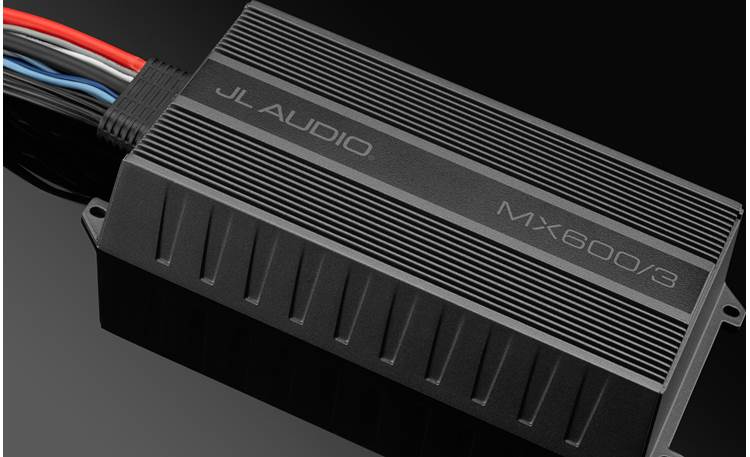 JL Audio MX600/3