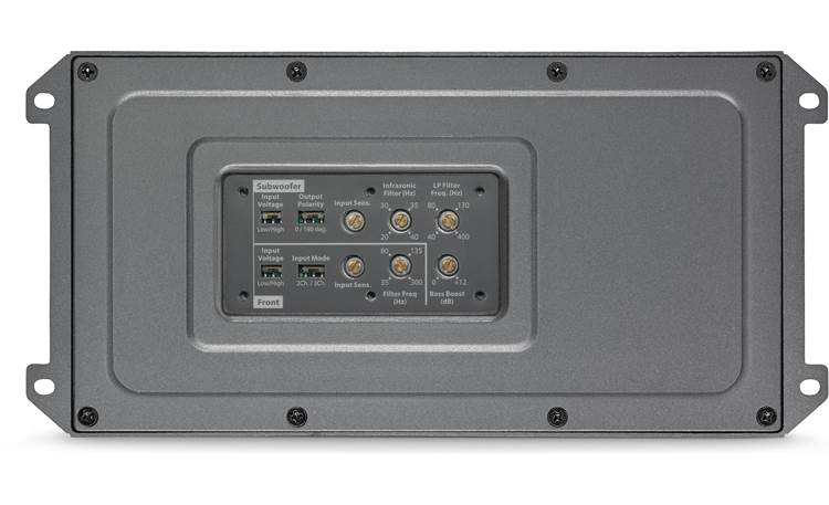 JL Audio MX600/3