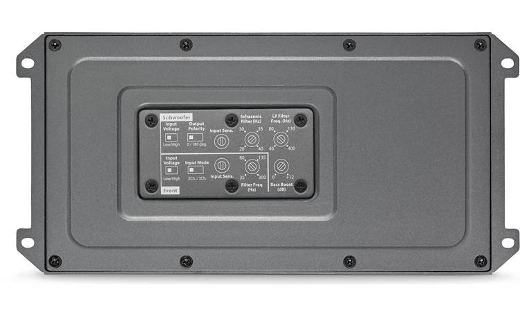 JL Audio MX600/3