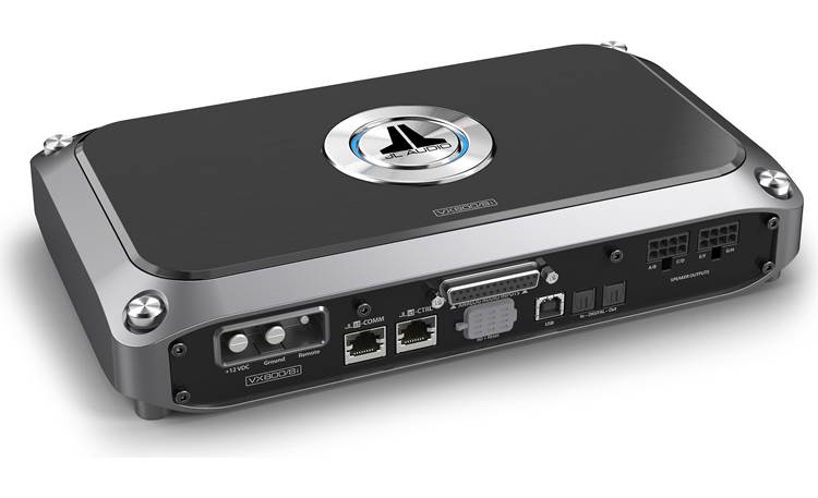 JL Audio VX800/8i 8-Channel Class D Full-Range Amplifier