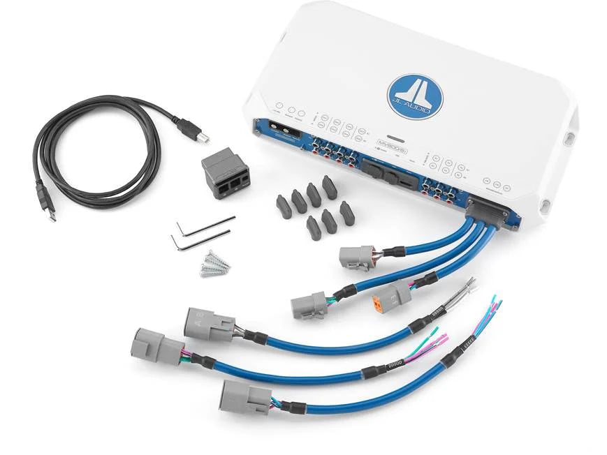 JL AUDIO MVI-600/6 Speaker Output Cable Harness (MVI-WH-600/6)