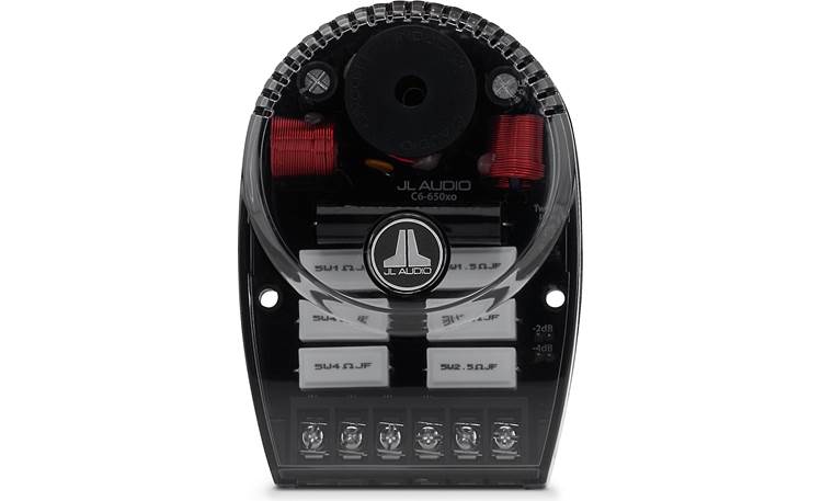 JL Audio C6-650