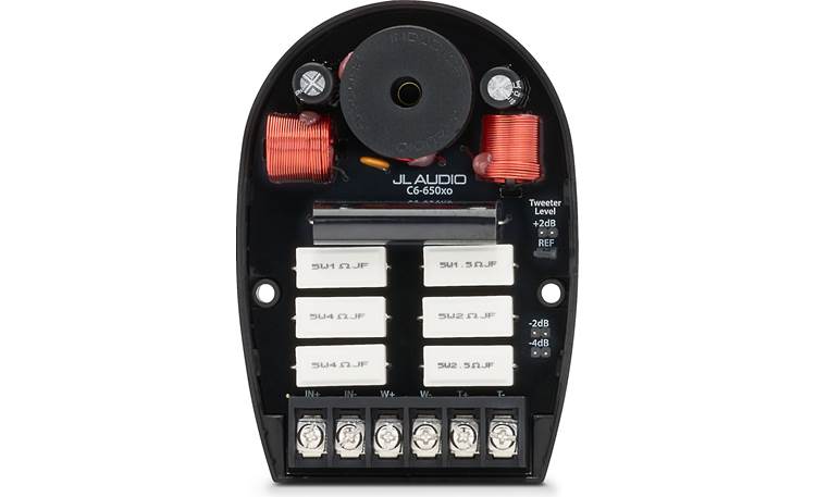 JL Audio C6-650