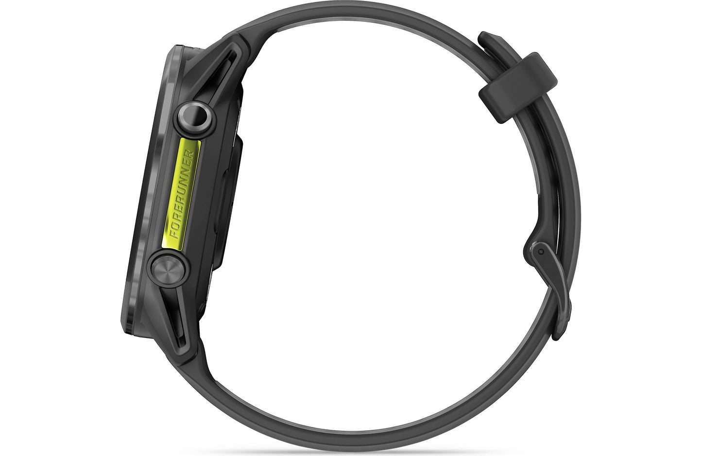 Garmin Forerunner 970 GPS running watch (Black with Black band)