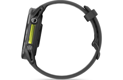 Garmin Forerunner 970 GPS running watch (Black with Black band)