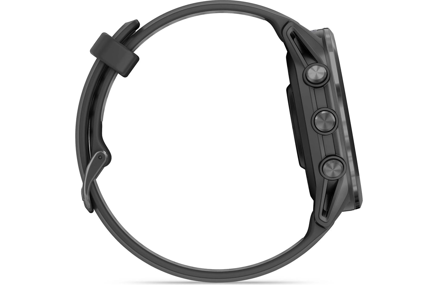 Garmin Forerunner 970 GPS running watch (Black with Black band)