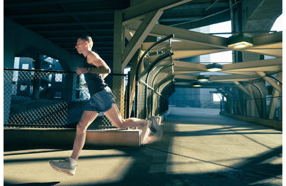 Garmin Forerunner 970 GPS running watch (Black with Black band)